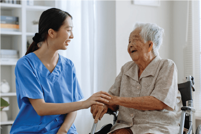 Alzheimer's and Dementia Care